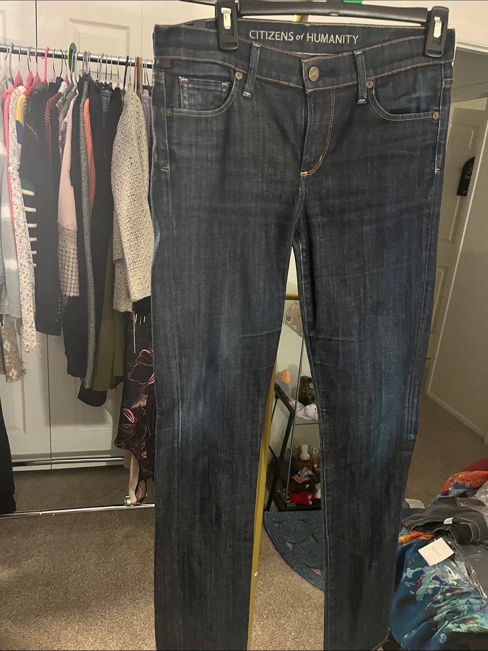 CITIZENS OF HUMANITY JEANS- 27/4